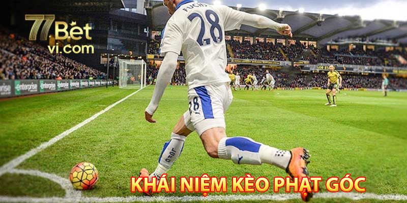 khái niệm kèo phạt góc