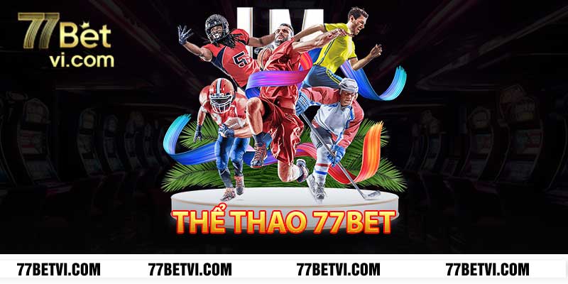 thể thao 77bet