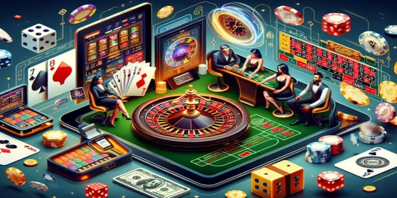 Casino 77Bet khẳng định được tên tuổi trong làng giải trí trực tuyến