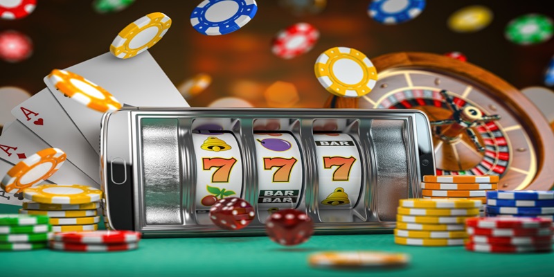 Casino 77Bet sở hữu kho game siêu chất lượng