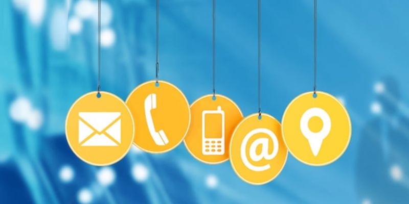 Các kênh liên hệ 77Bet