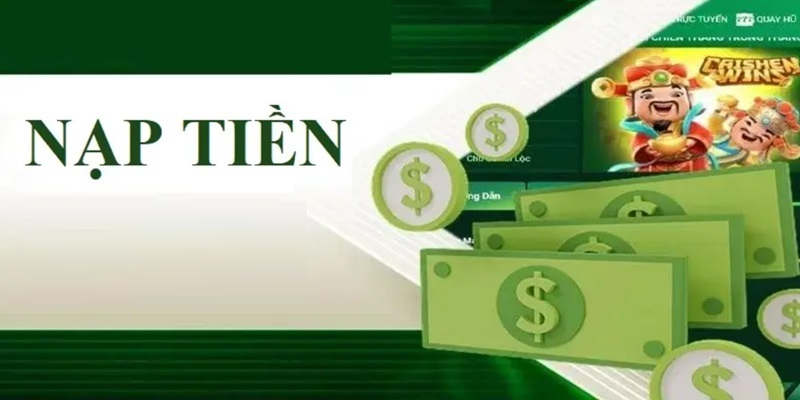 Hướng dẫn thủ tục nạp tiền 77Bet đơn giản, nhanh chóng