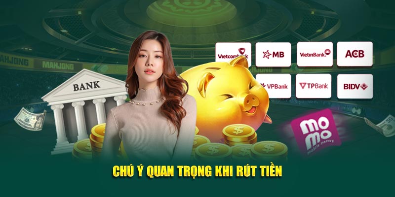 Giải đáp thắc mắc khi tiến hành rút tiền 77Bet